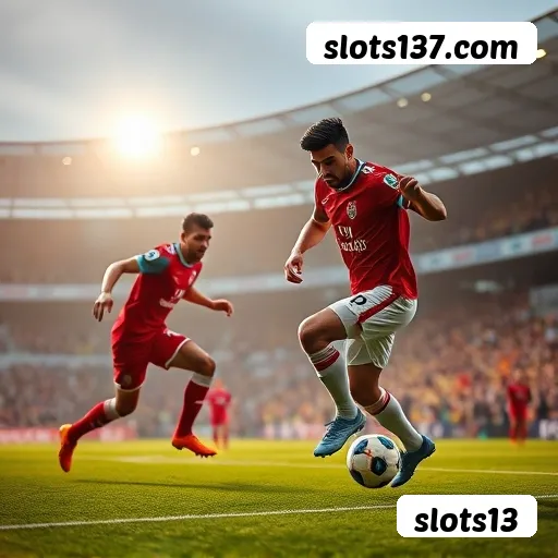 slots13 - Aplicativo Móvel