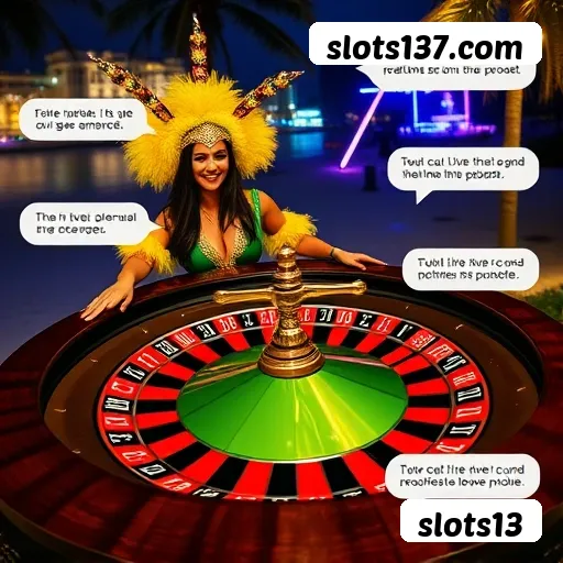 slots13 - Pagamento PIX Instantâneo