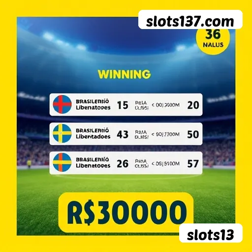 slots13 - App Features