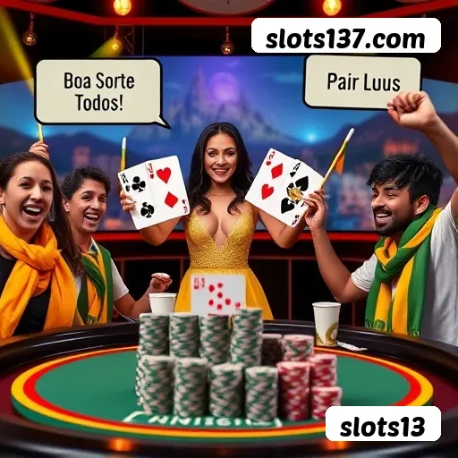 slots13 - Login Methods