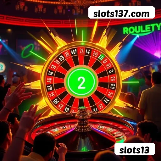 slots13 - Winners Celebration